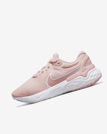 Nike Renew Run 3 Rosas Naranjas Blancos | MX 2714